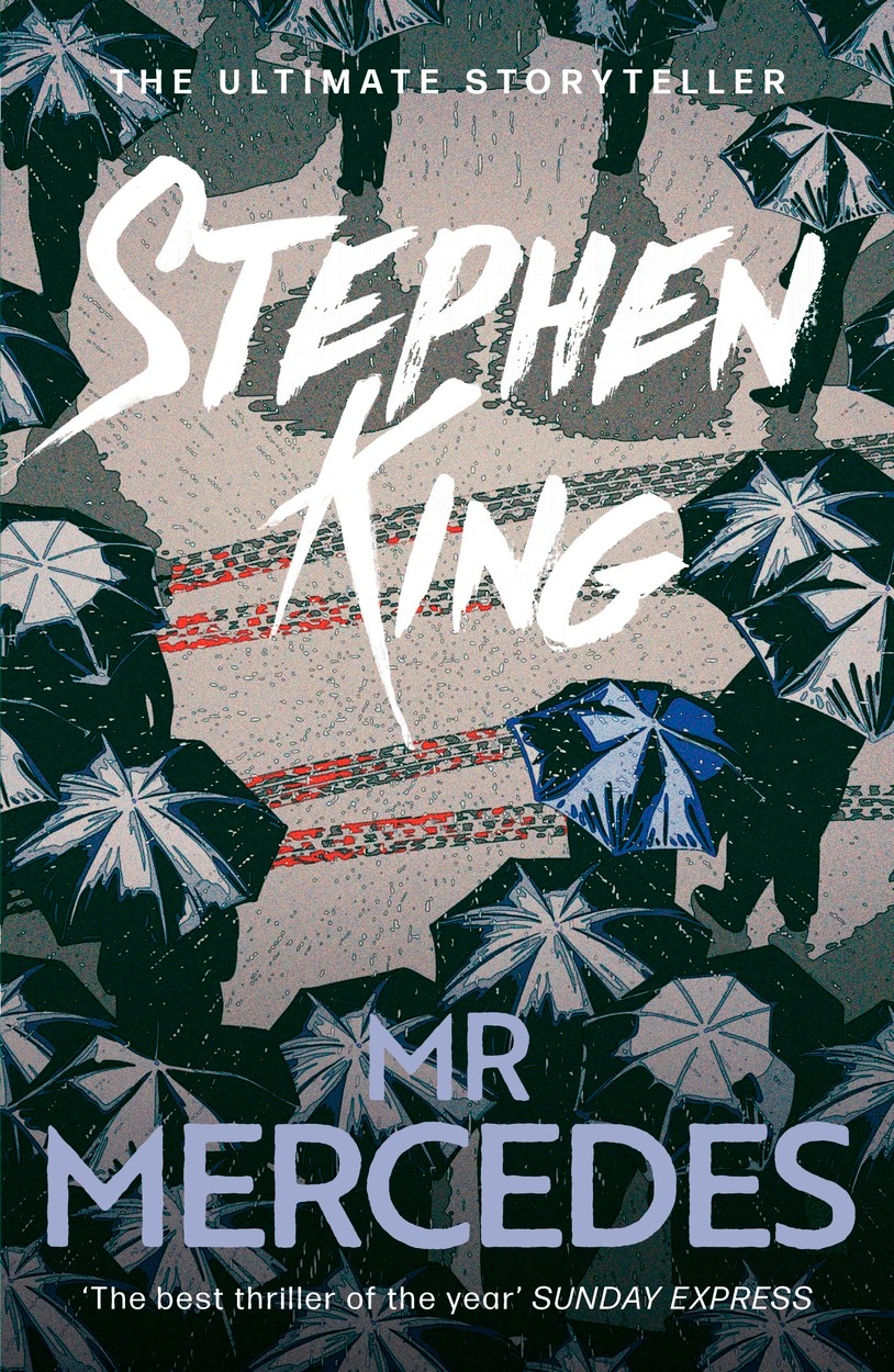 Mr Mercedes book cover