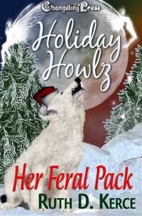 Her Feral Pack book cover