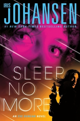 Sleep No More book cover