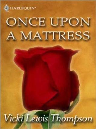 Once Upon a Mattress book cover