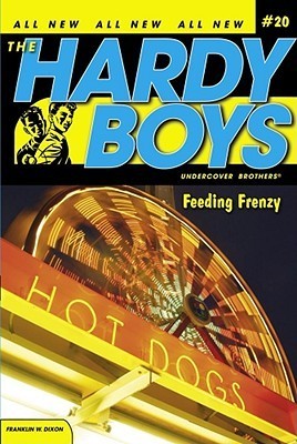 Feeding Frenzy book cover