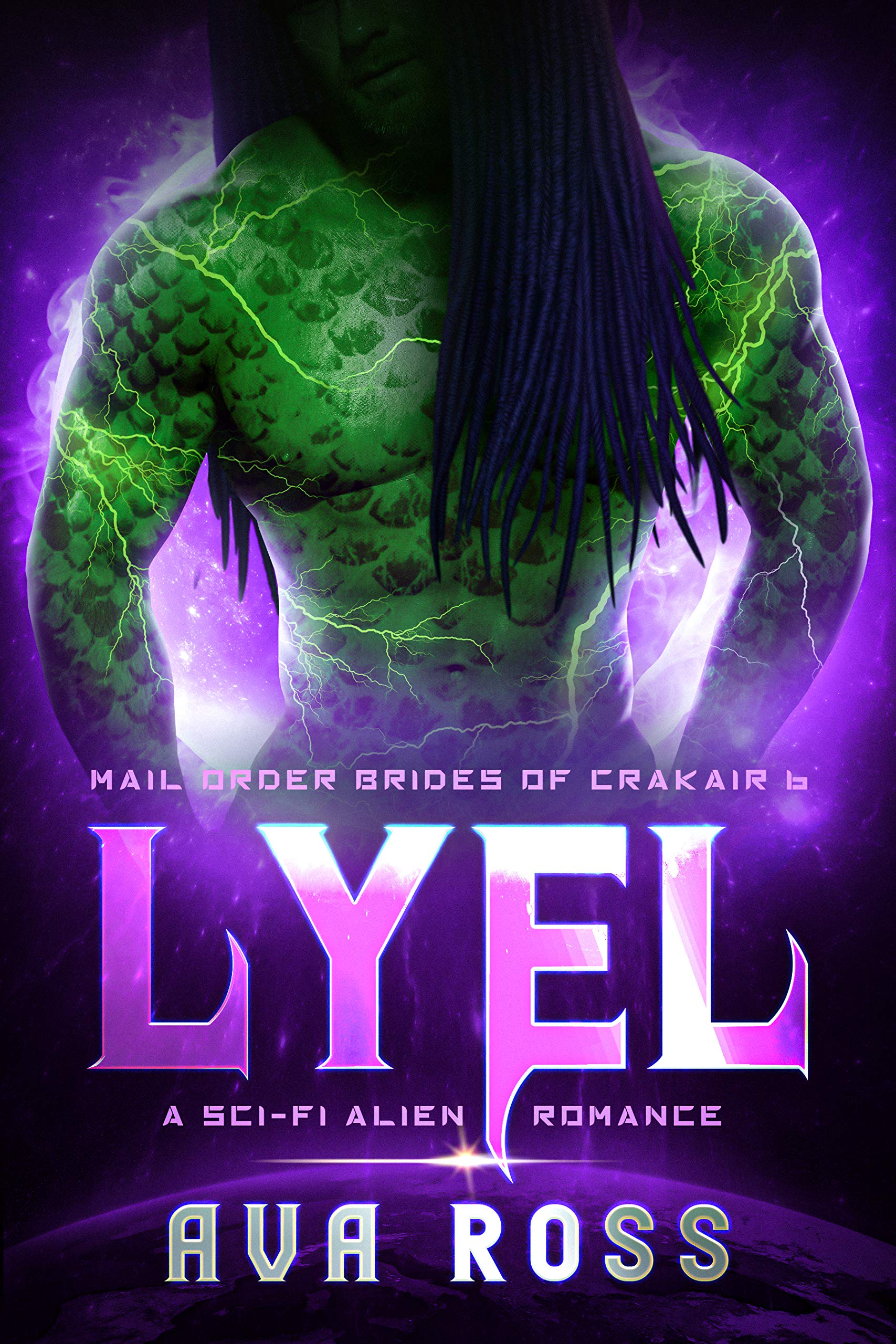 Lyel book cover