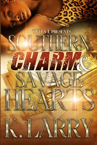 Southern Charm & Savage Hearts book cover