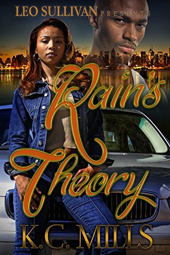 Rain's Theory book cover 1