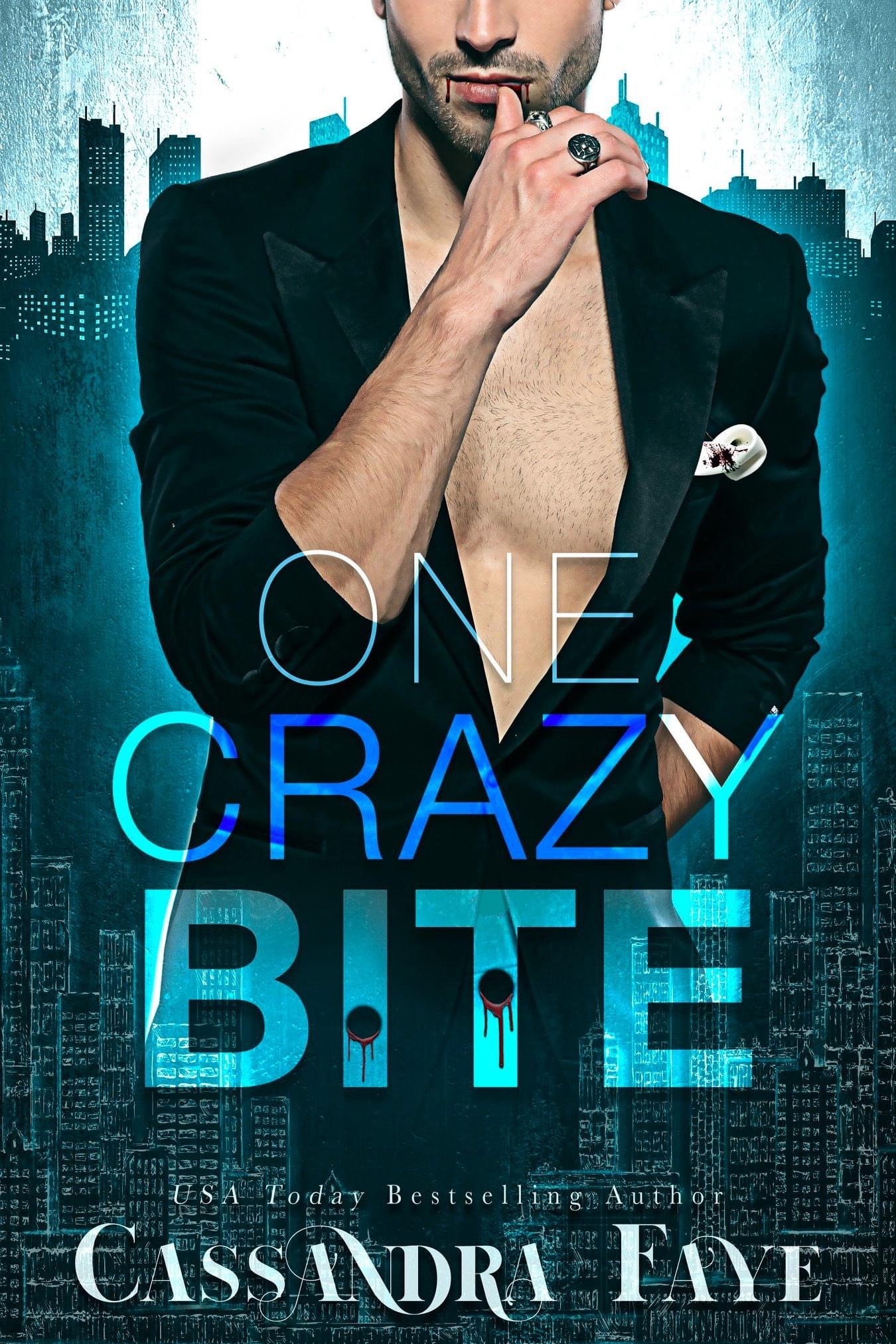 One Crazy Bite book cover