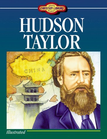 Hudson Taylor book cover