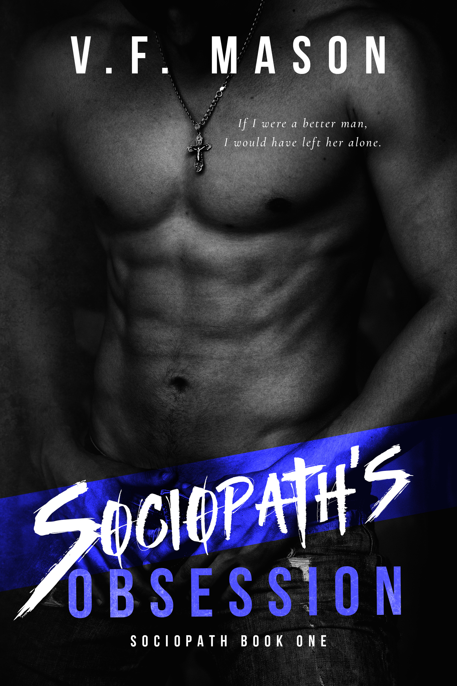 Sociopath Duet book cover 1
