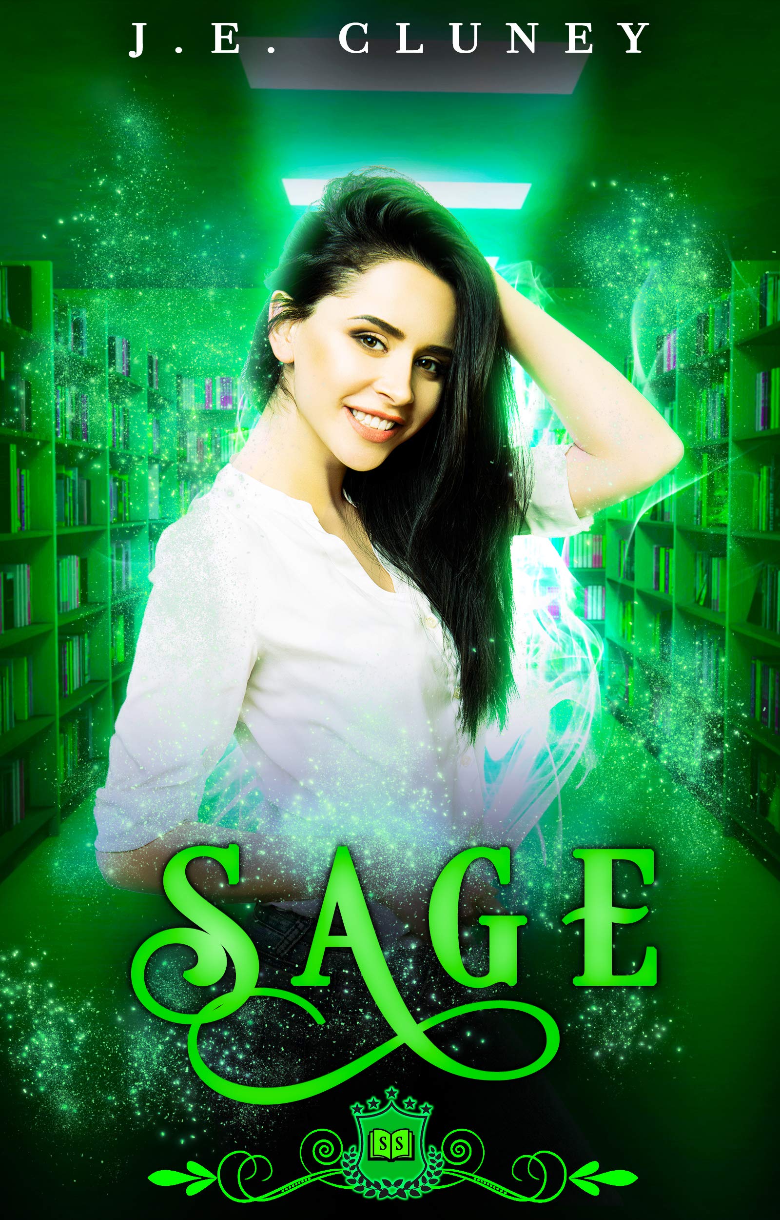 Sage book cover