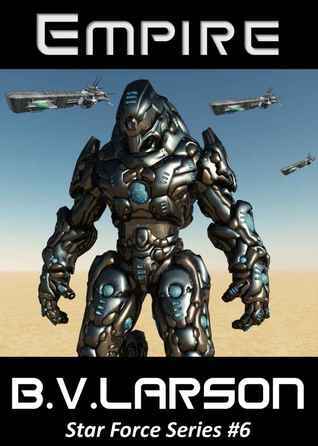 Empire book cover
