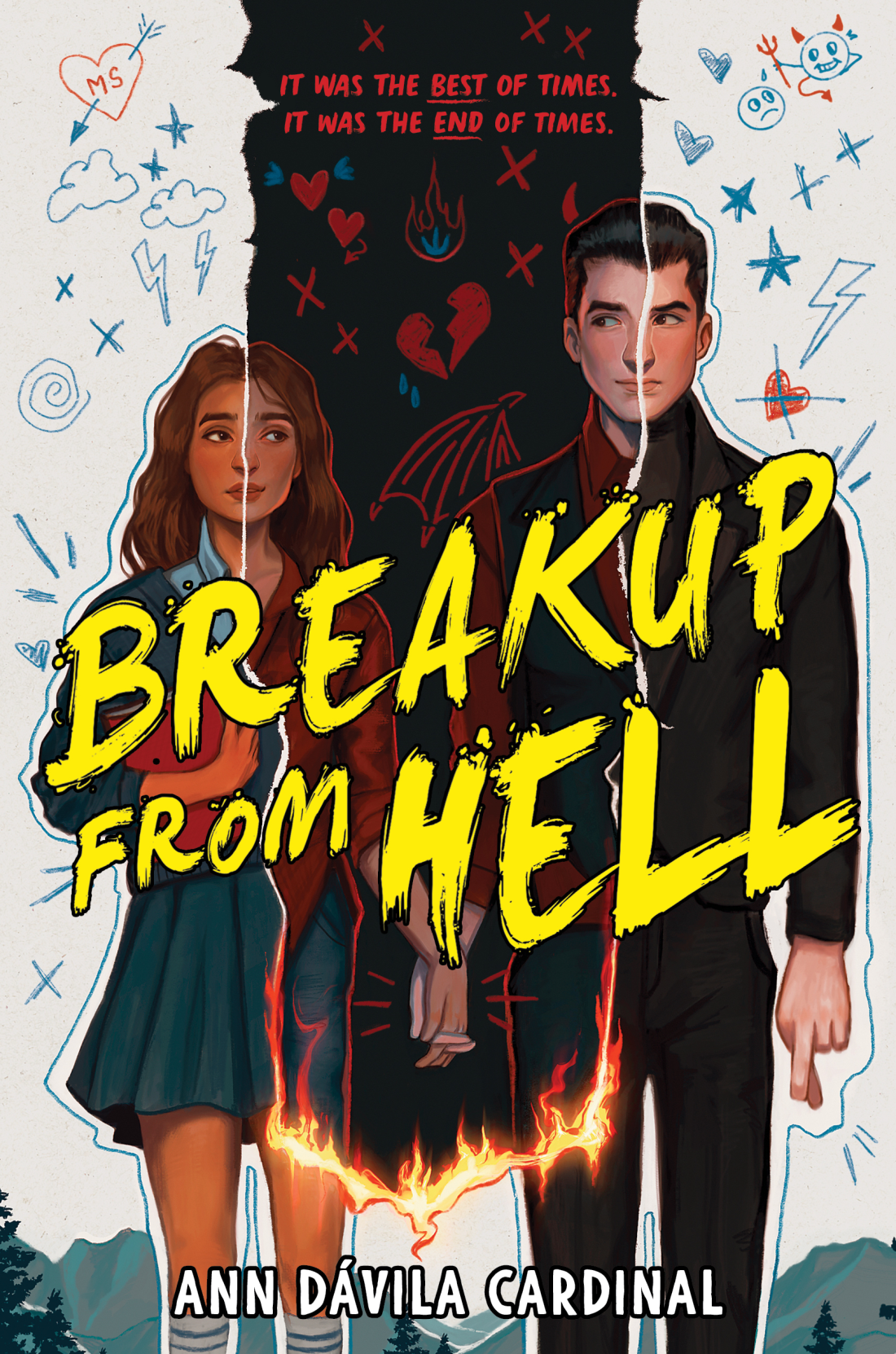 Breakup from Hell book cover