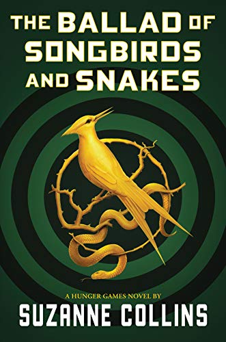 The Hunger Games book cover 1