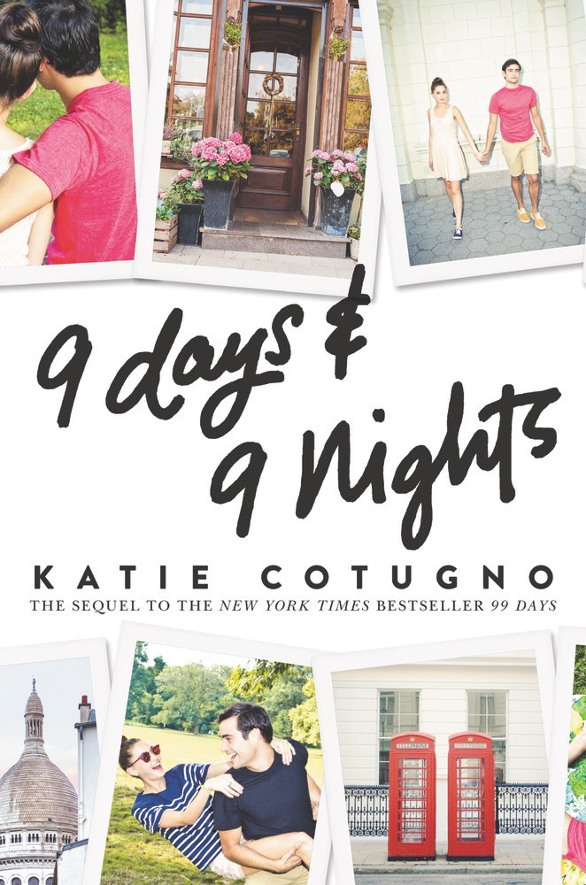 99 Days book cover 2