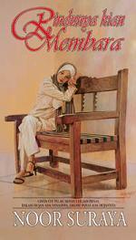 Rindunya Kian Membara book cover