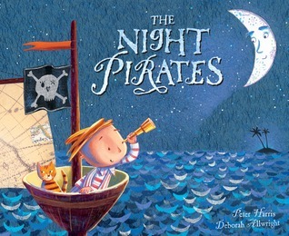 The Night Pirates book cover