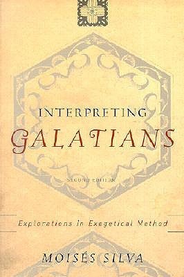 Interpreting Galatians, 2d ed. book cover