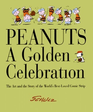 Peanuts book cover