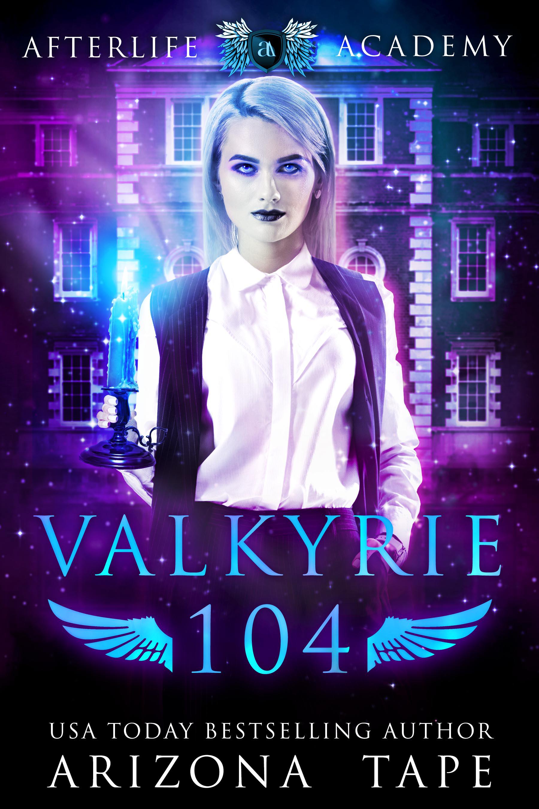 Valkyrie 104 book cover