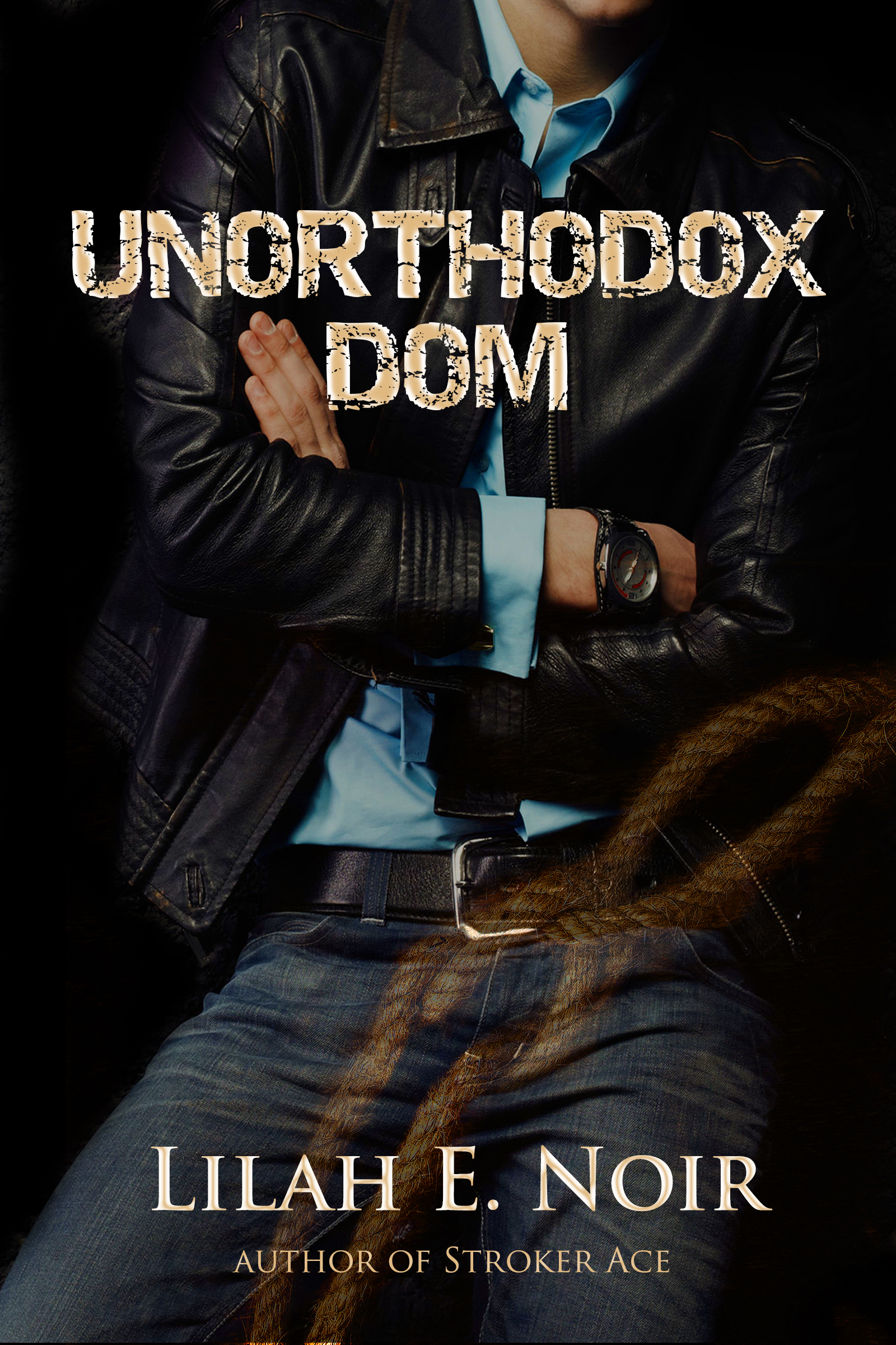 Unorthodox Dom book cover