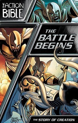 The Battle Begins book cover