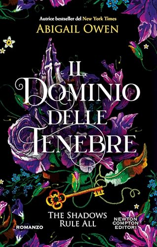 Il dominio delle tenebre. The Shadows Rule All book cover