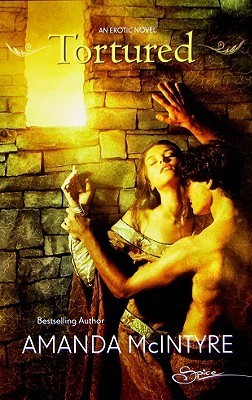 Tortured book cover