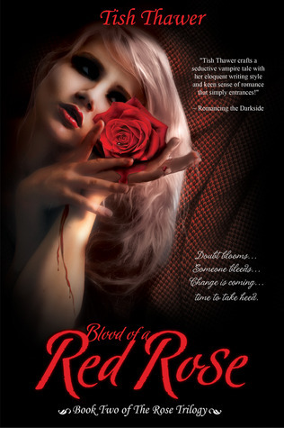 The Rose Trilogy book cover 2
