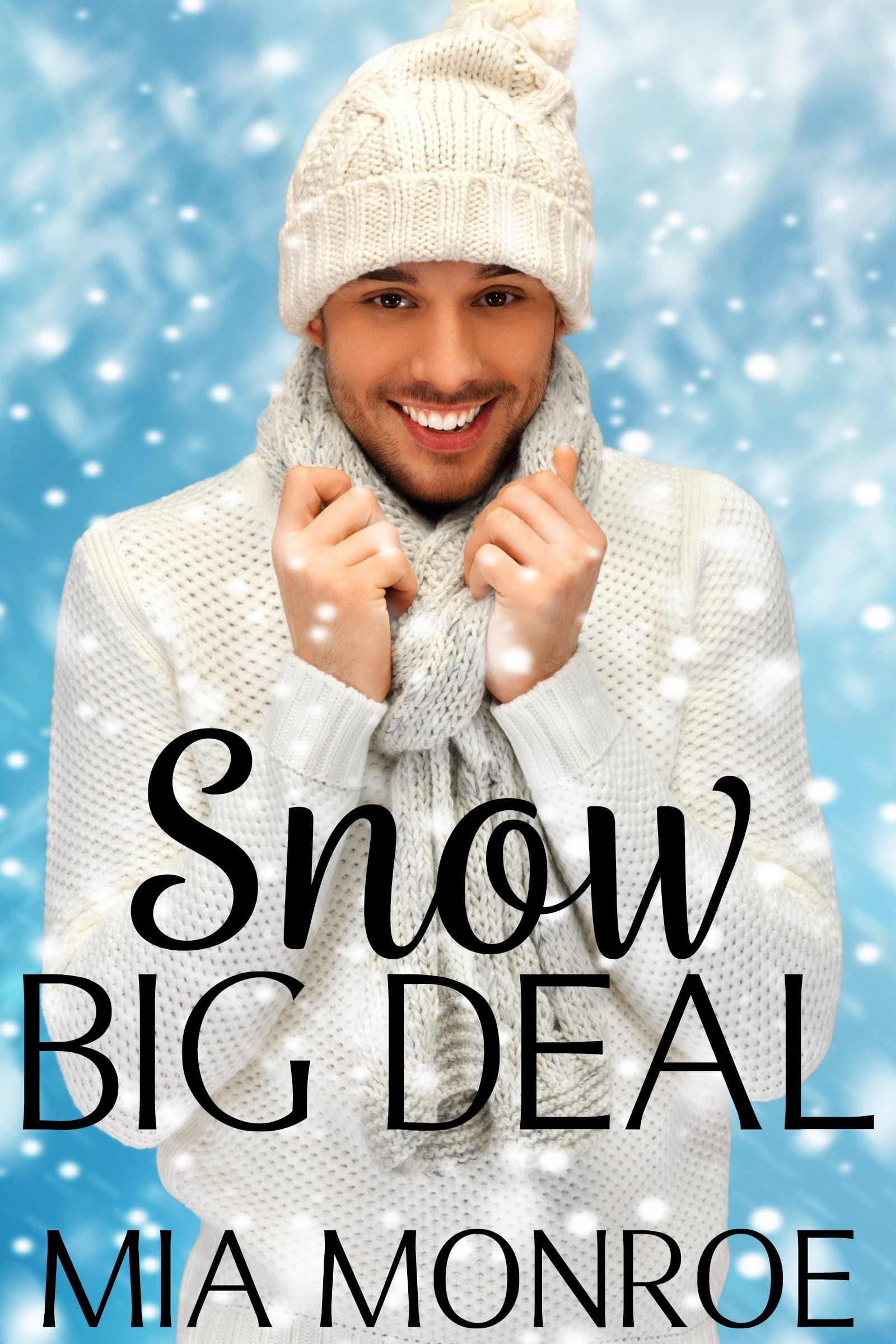 Snow Big Deal book cover