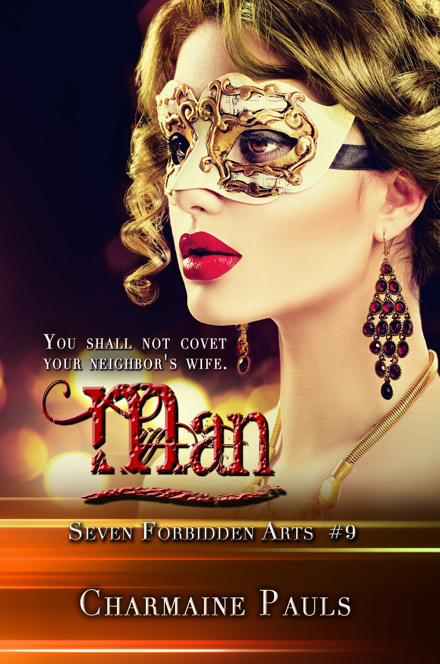 Man book cover