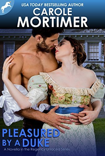 Pleasured by a Duke book cover