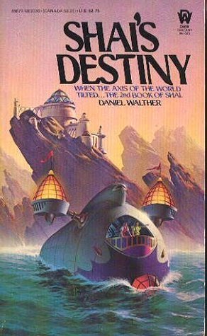 Le Livre de Swa (The Book of Shai) book cover 2