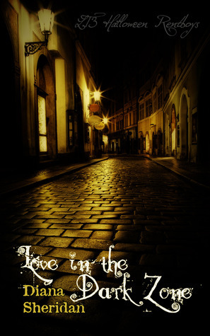 Love in the Dark Zone book cover
