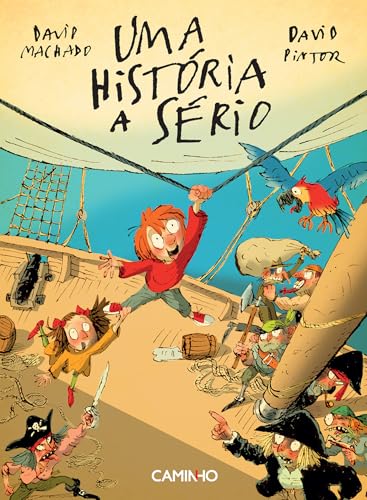 Uma História a Sério book cover