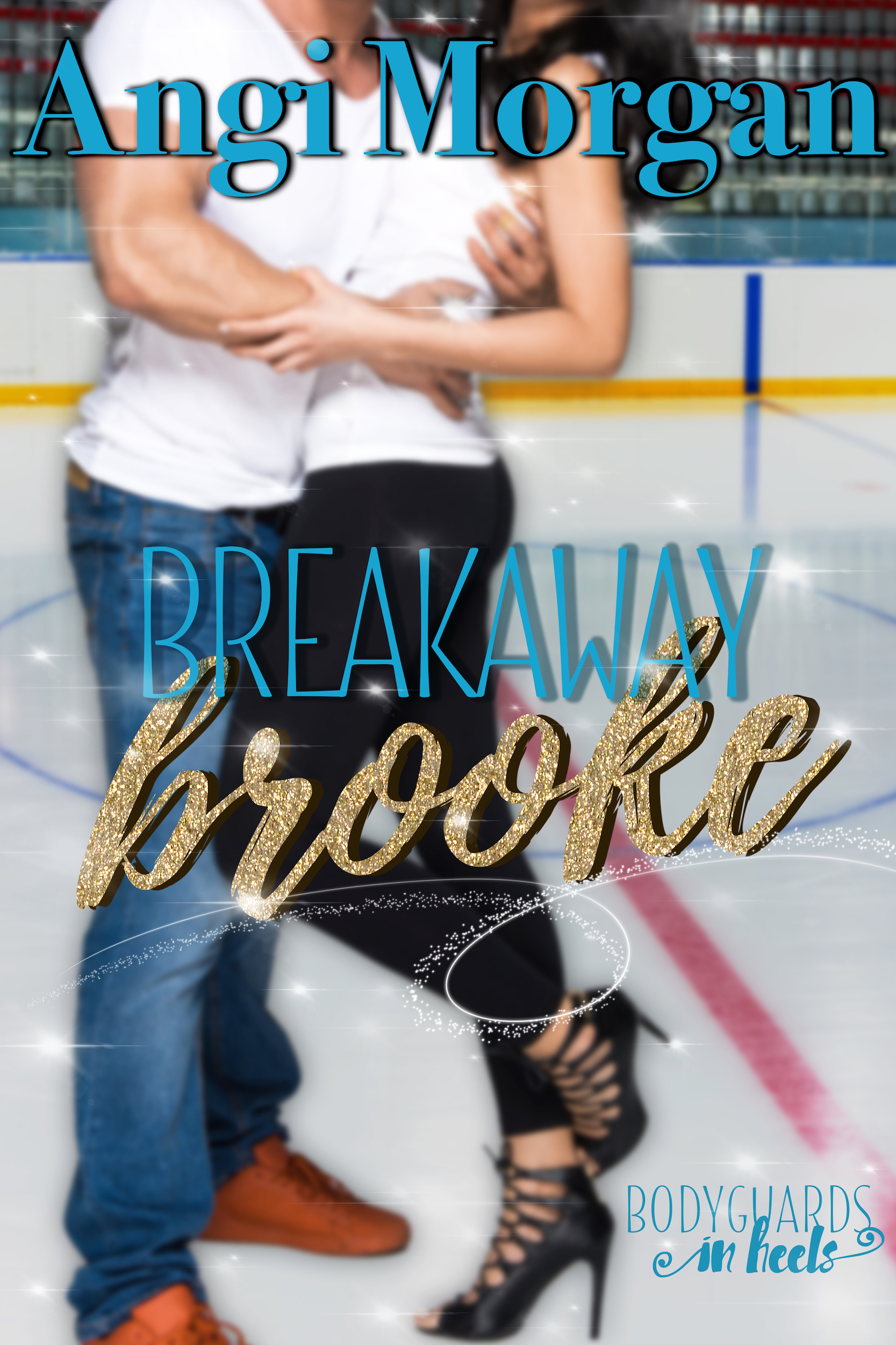 Bodyguards in Heels book cover 3
