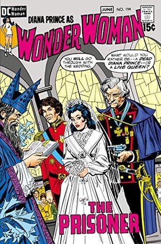 Wonder Woman (1942-1986) #194 book cover