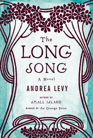 The Long Song book cover