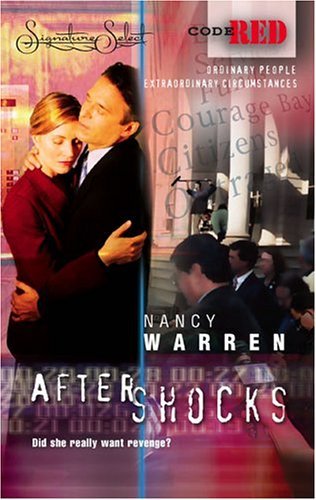 Aftershocks book cover