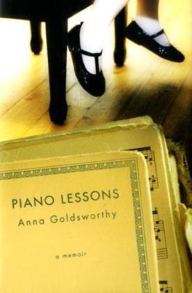 Piano Lessons book cover