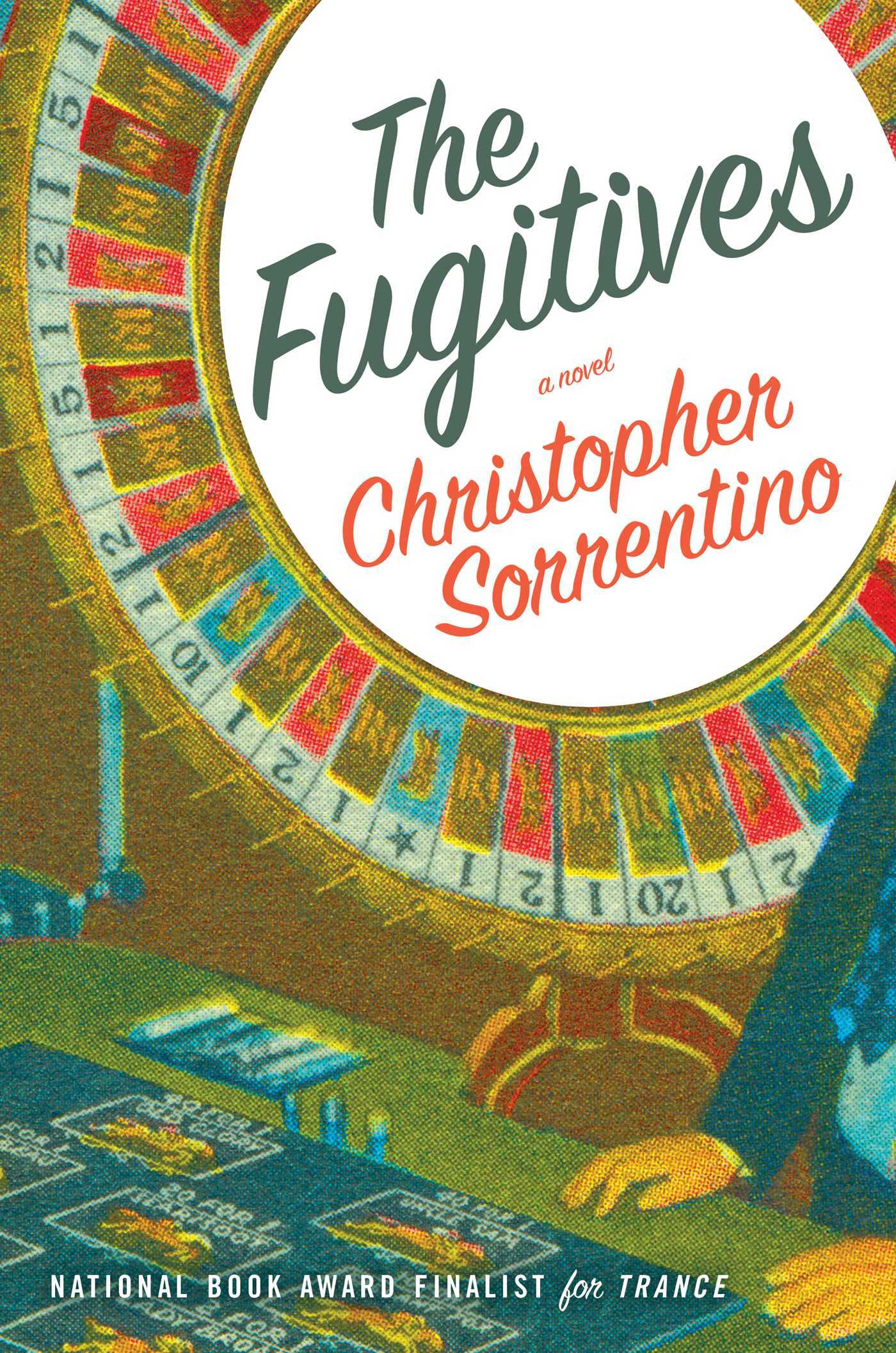 The Fugitives book cover