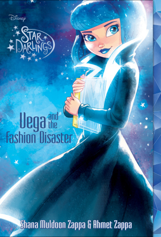 Vega and the Fashion Disaster book cover