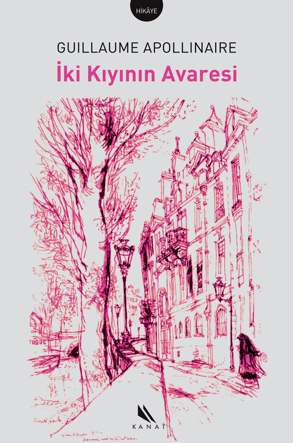 İki Kıyının Avaresi book cover