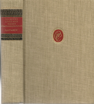 Selected Lives and Essays book cover