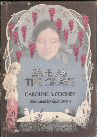 Safe As the Grave book cover