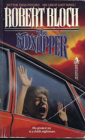 Kidnapper book cover