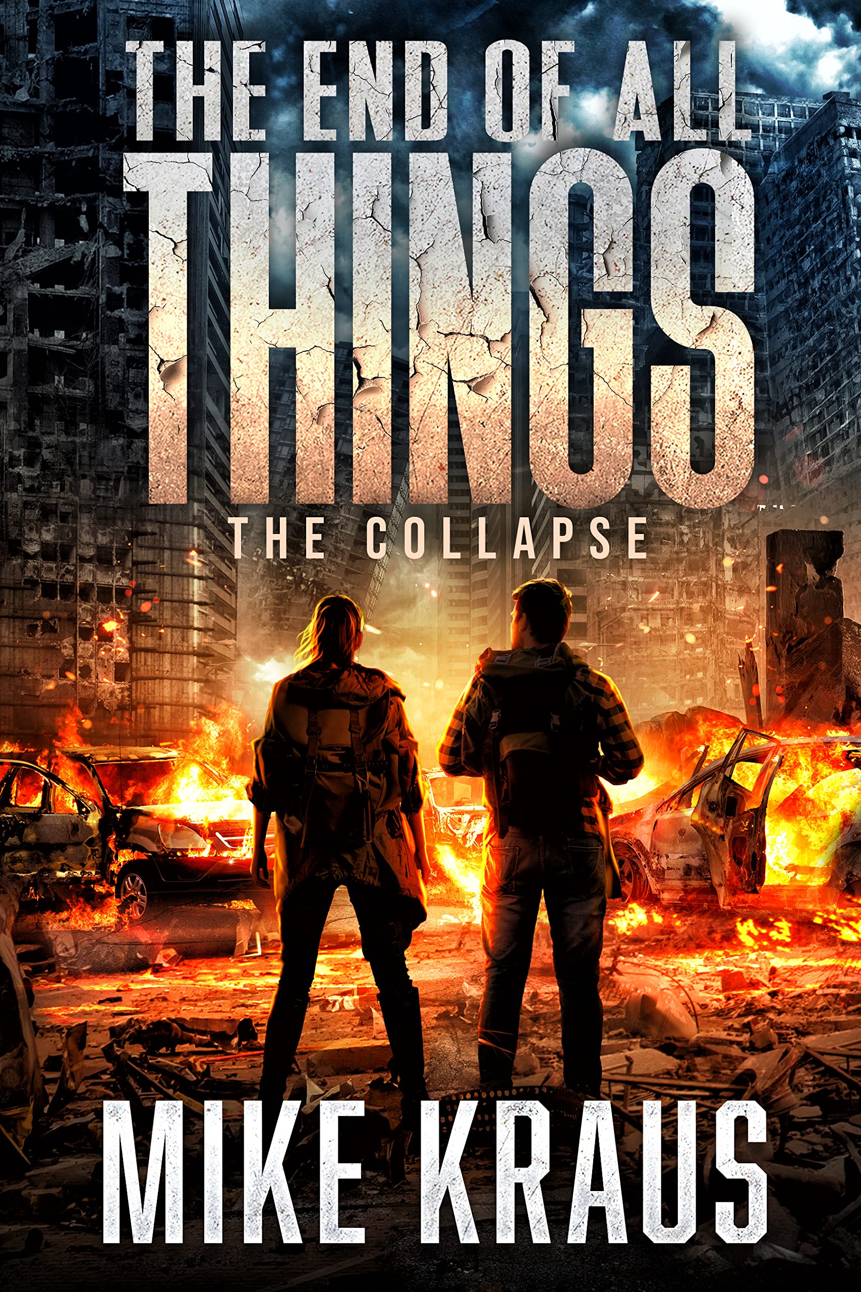 The End of All Things book cover 1