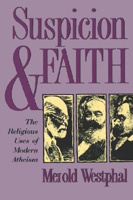 Suspicion and Faith book cover