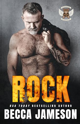 Rock book cover
