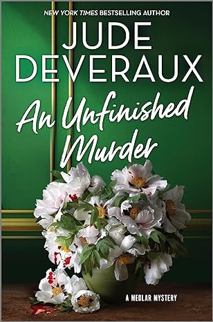 An Unfinished Murder book cover