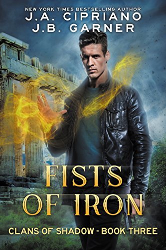 Fists of Iron book cover