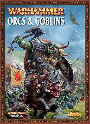 Warhammer Armies book cover