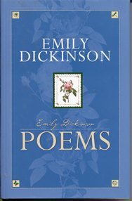 Emily Dickinson book cover